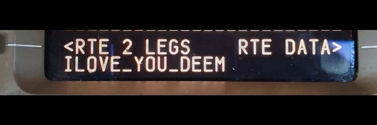 D banner