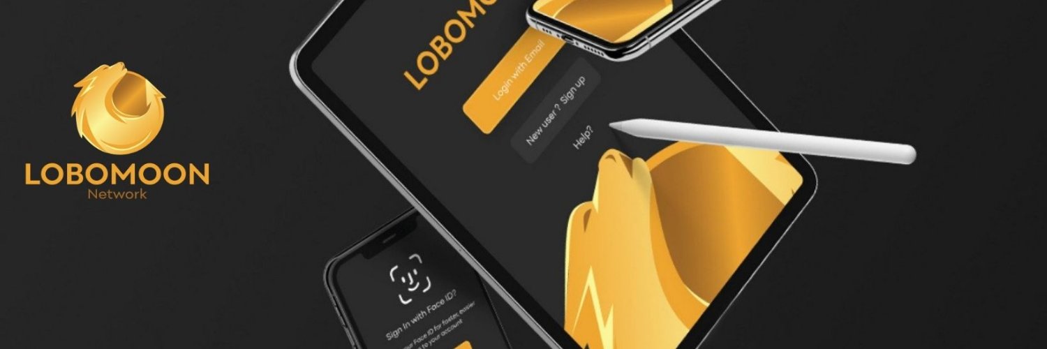 Lobomoon banner