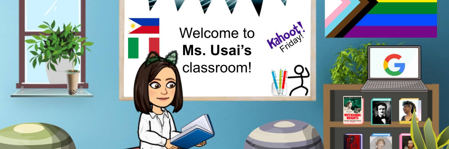 Pamela Usai (she/her)'s banner