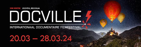 DOCVILLE_BE Profile Banner