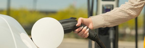 Blink Charging India banner