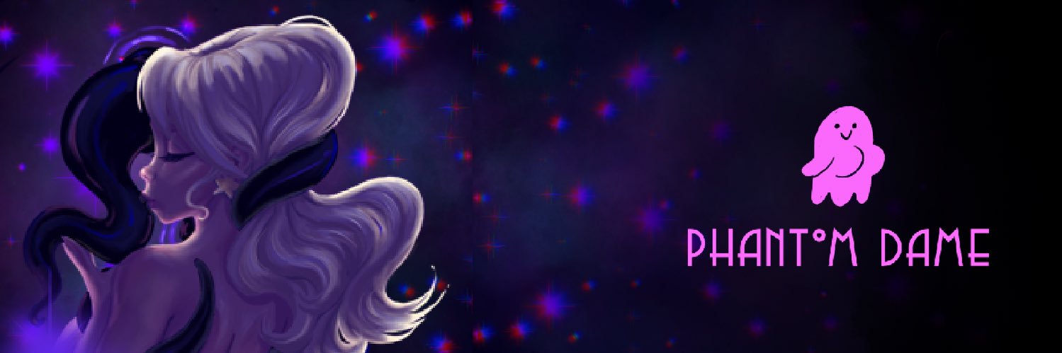 Phantom Dame 🔞NSFW banner