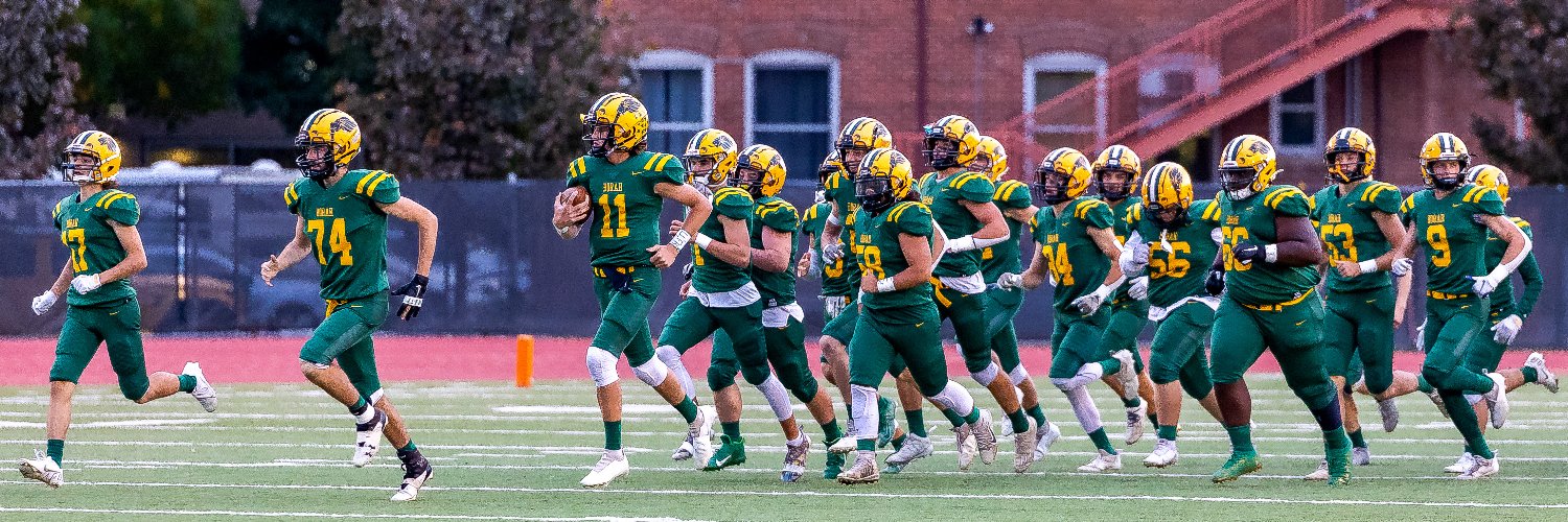 Borah Lions Football banner