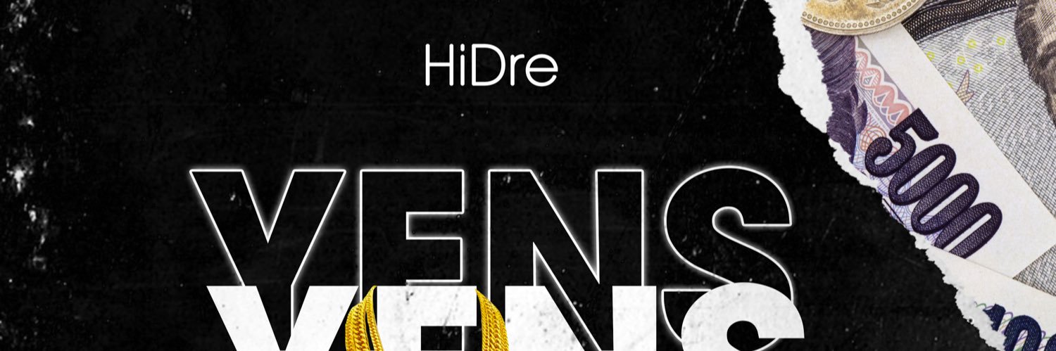 HiDre14's profile banner image