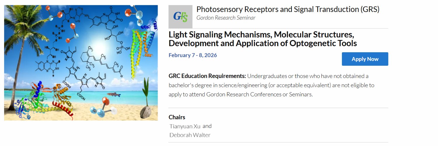 GRS/GRC Photosensory 2026 banner