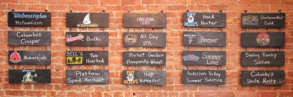 Deagan's Kitchen banner