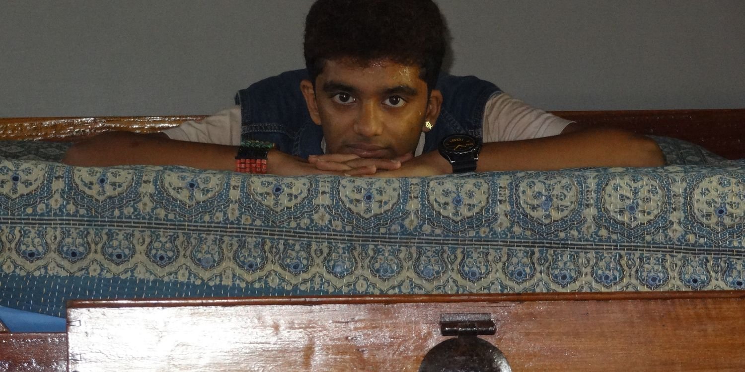 Sathviik's profile banner image