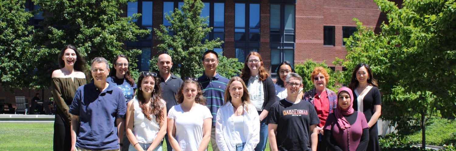 The Carlson Lab banner