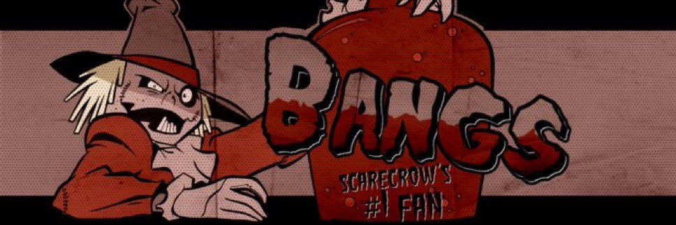 Bangs's banner