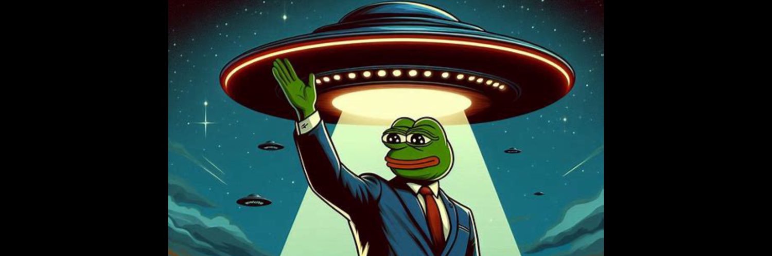 UAP Groyper's banner