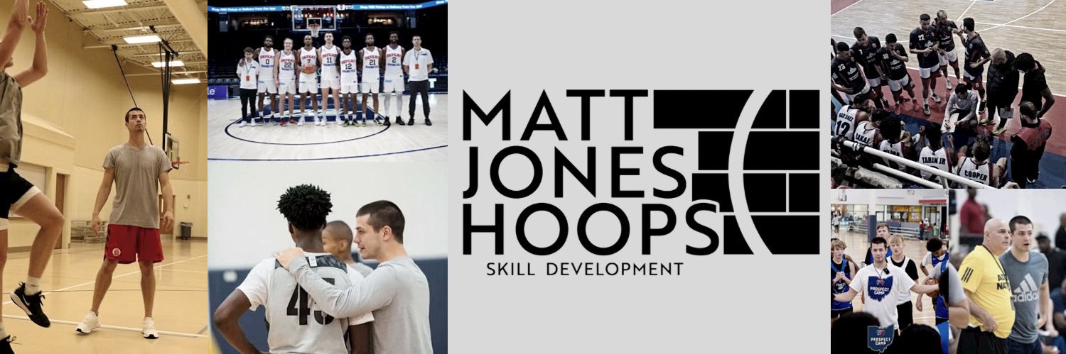 Matt Jones banner