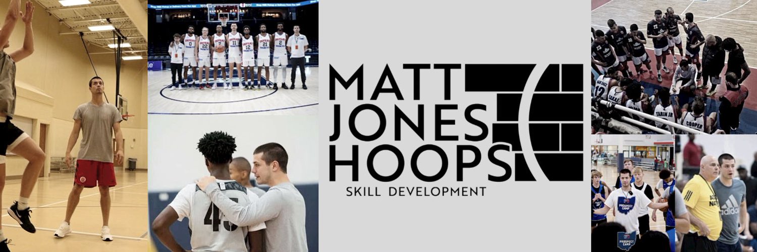 Matt Jones Profile Banner