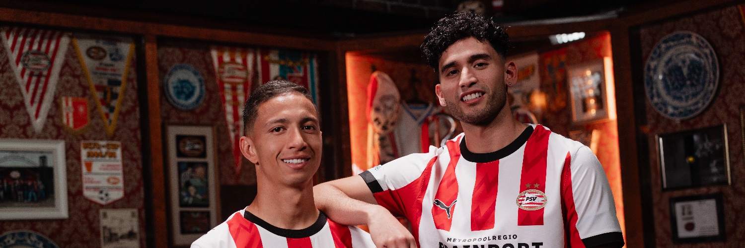PSV's banner
