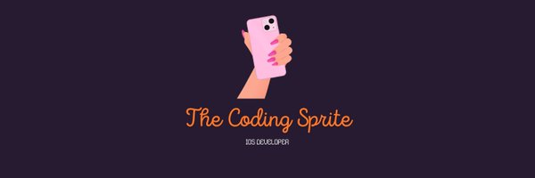 thecodingsprite Profile Banner