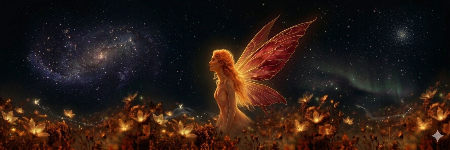 Cosmic Nova 🌌 banner