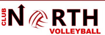 Club North Volleyball banner