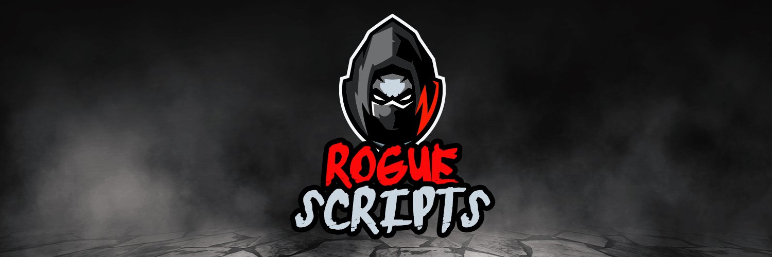 Rogue Scripts banner