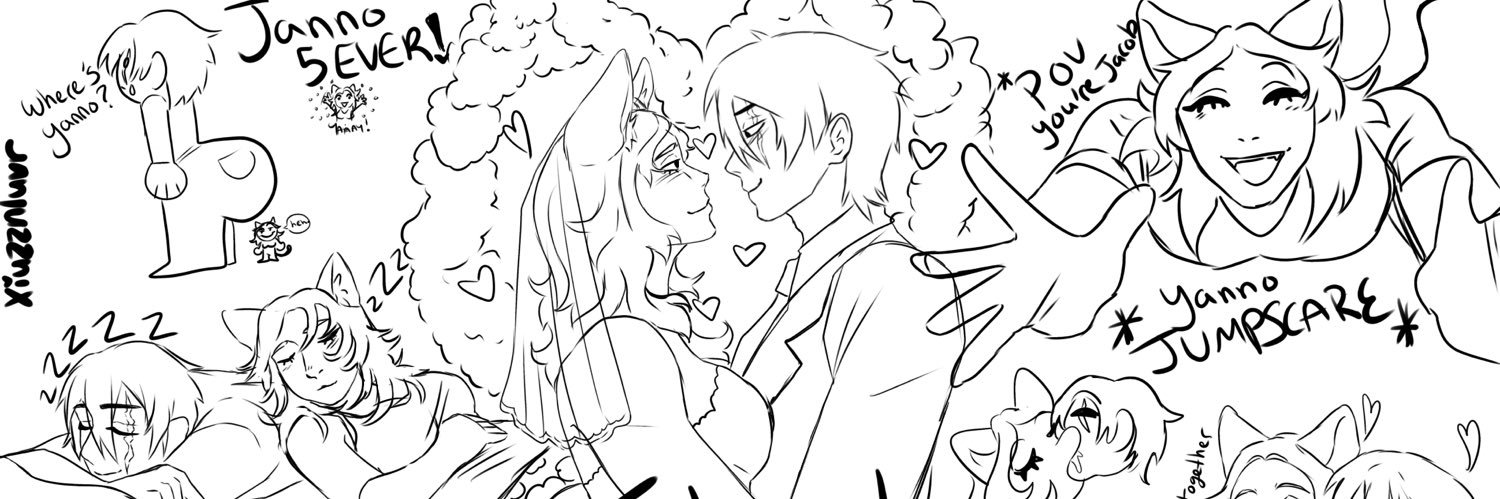 ⭐️ YANNOS GONNA CRY's banner