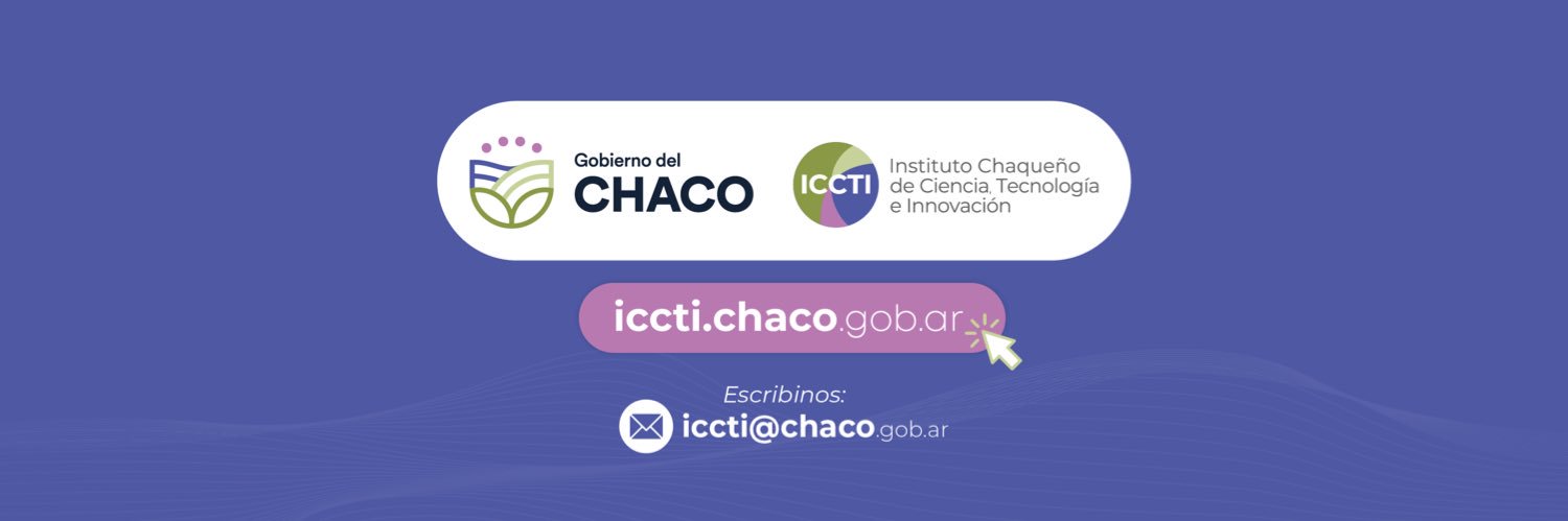 Instituto Ciencia, Tecnología e Innovación - Chaco banner