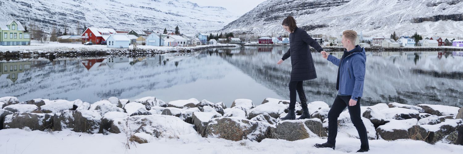 Inspired by Iceland banner