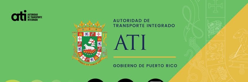 Autoridad de Transporte Integrado de Puerto Rico banner