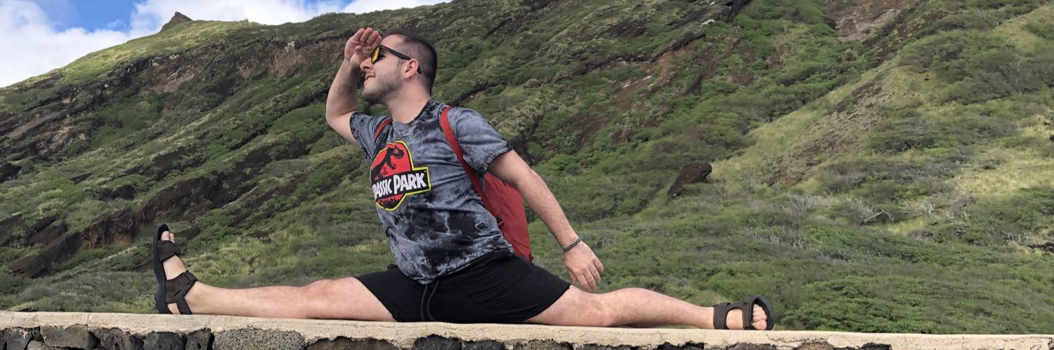 JoshDisko's profile banner image