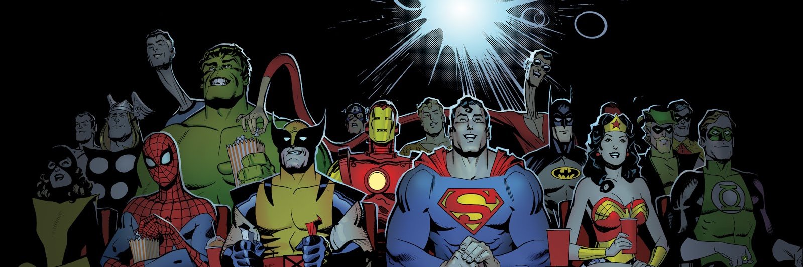GeekMagazineBR's profile banner image