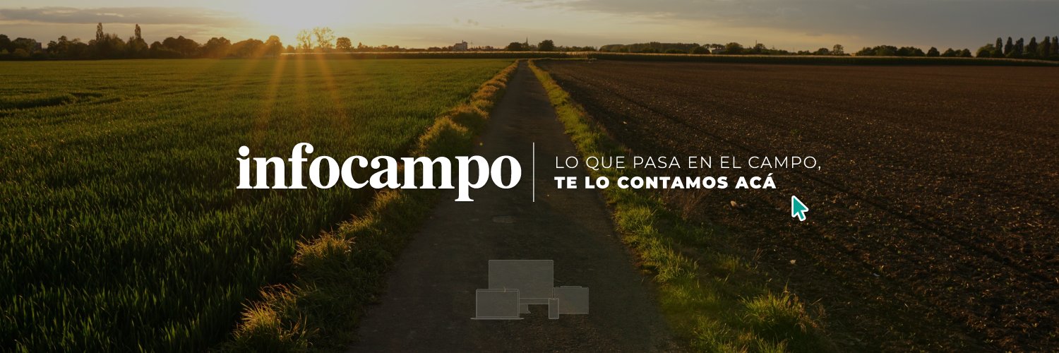 Infocampo Profile Banner