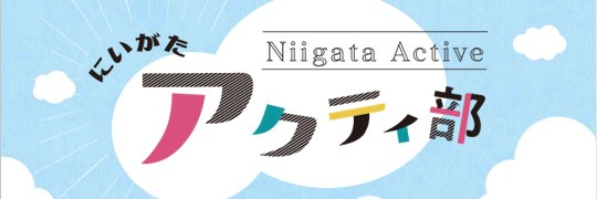 niigataactive's profile banner image