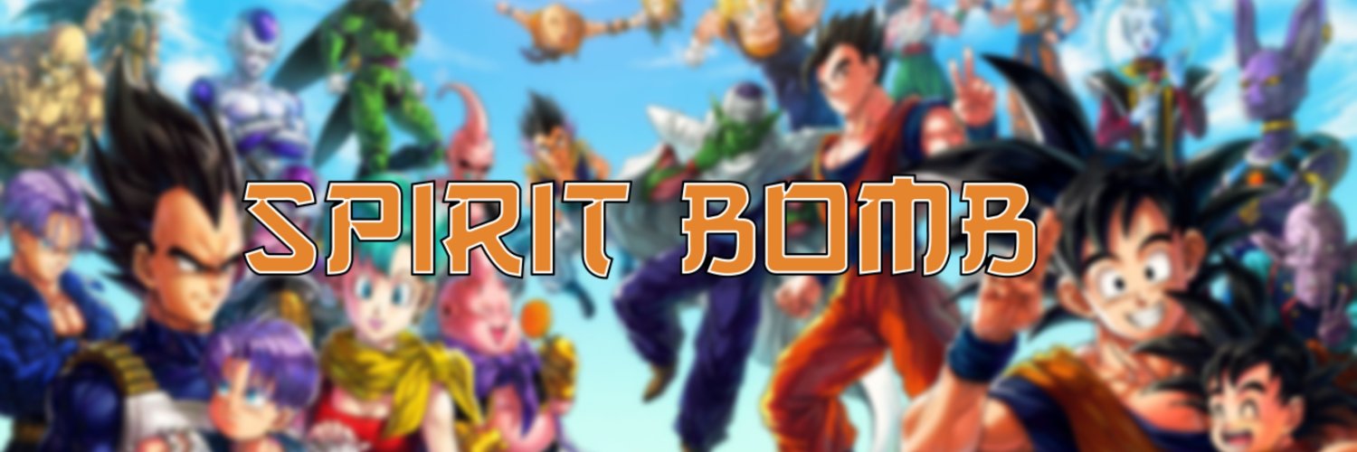 SpiritBomb banner
