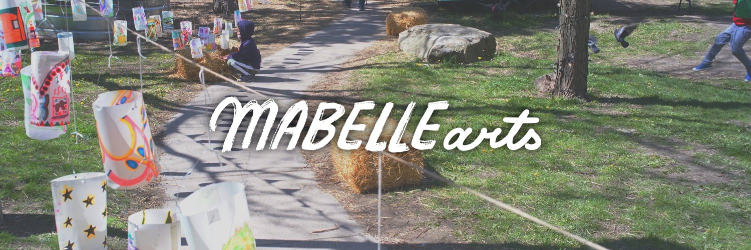 Mabelle Arts banner