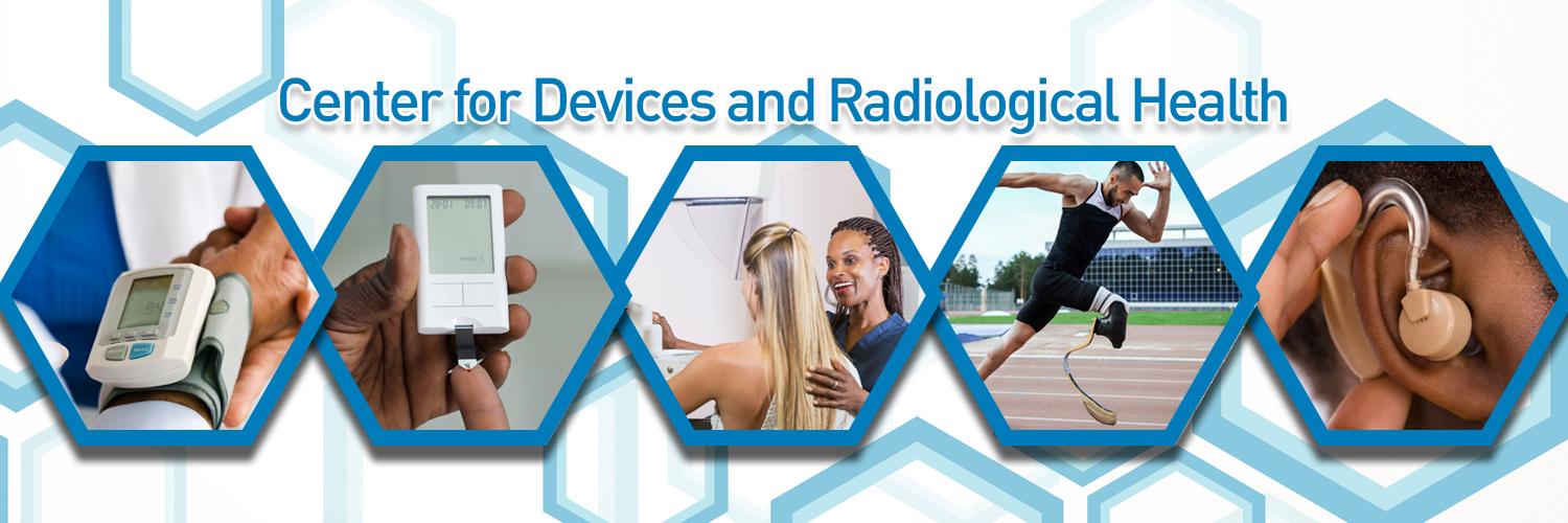 FDA Medical Devices banner