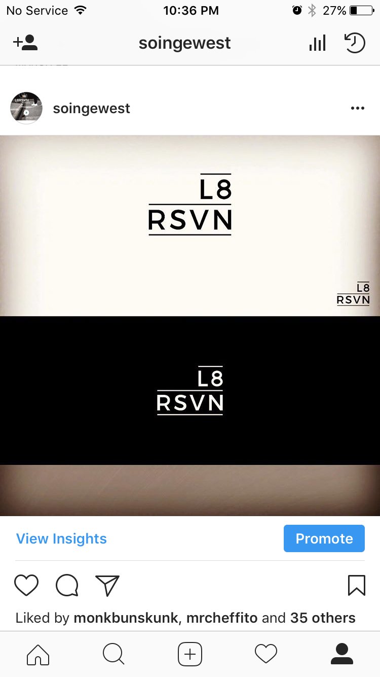 L8RSVN's profile banner image