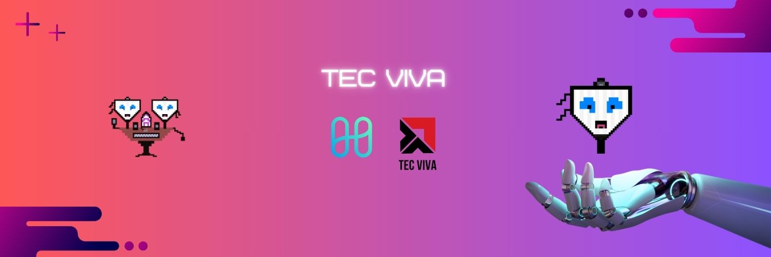 TecViva💙 banner