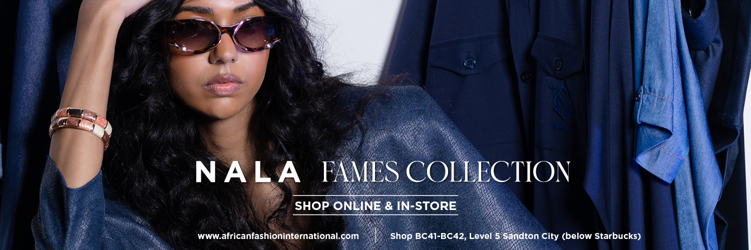 Africa Fashion International banner