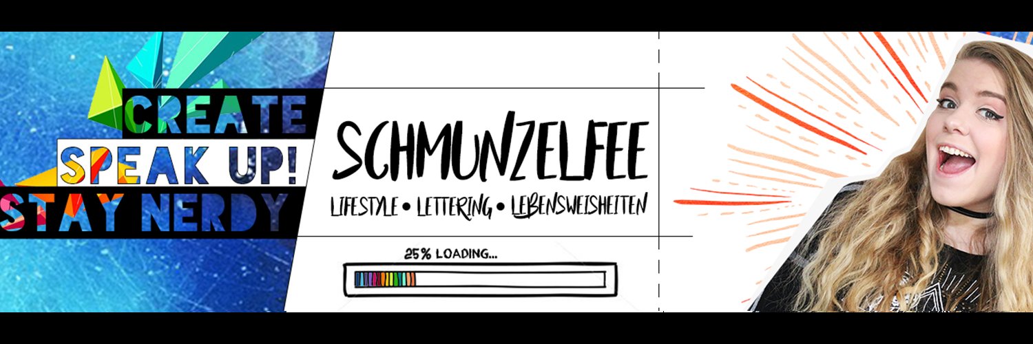 Schmunzelfee's profile banner image