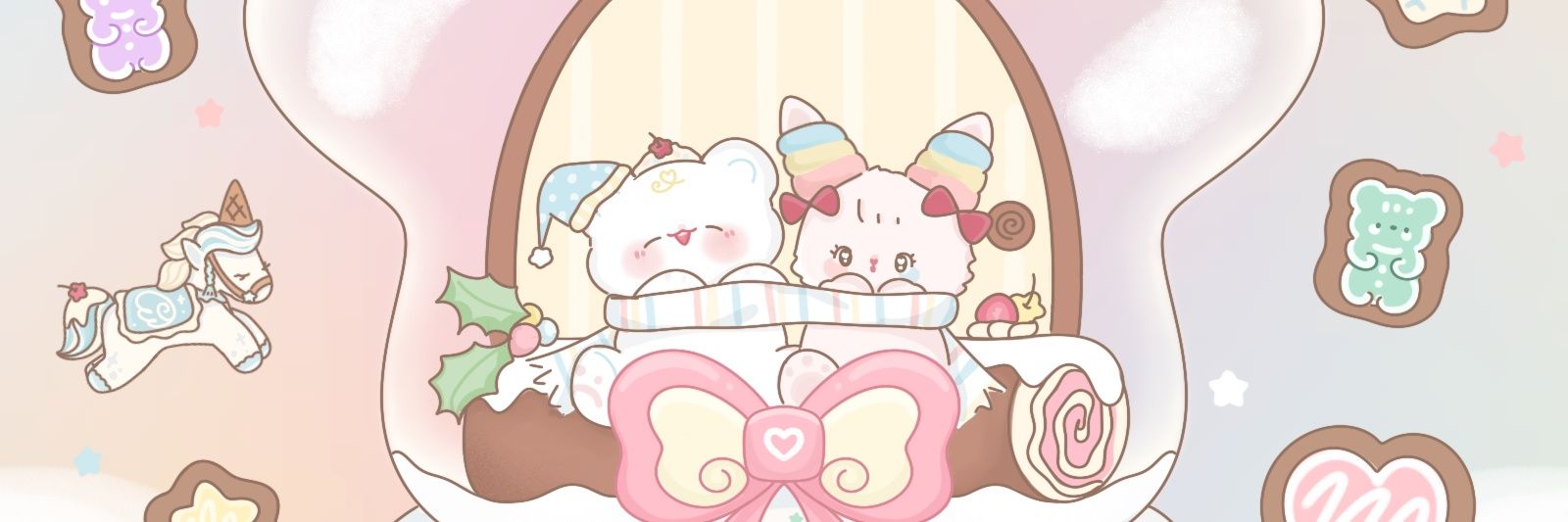 𓂋*⁀➷ เมลโล่กั๊มพ์ 🪽 ིྀ banner