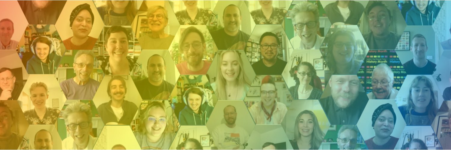 QueerPandemic's profile banner image