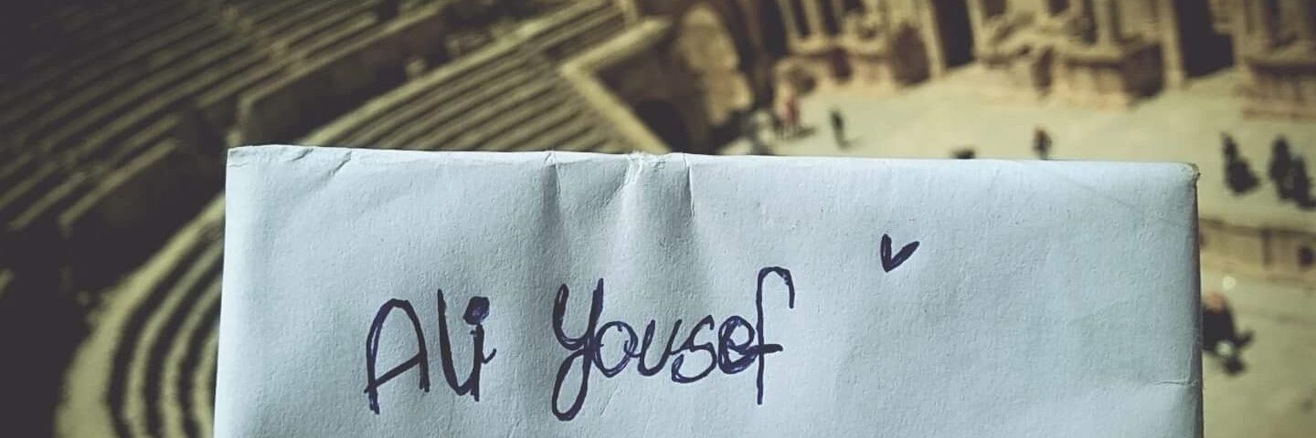 ALiYousef442's profile banner image