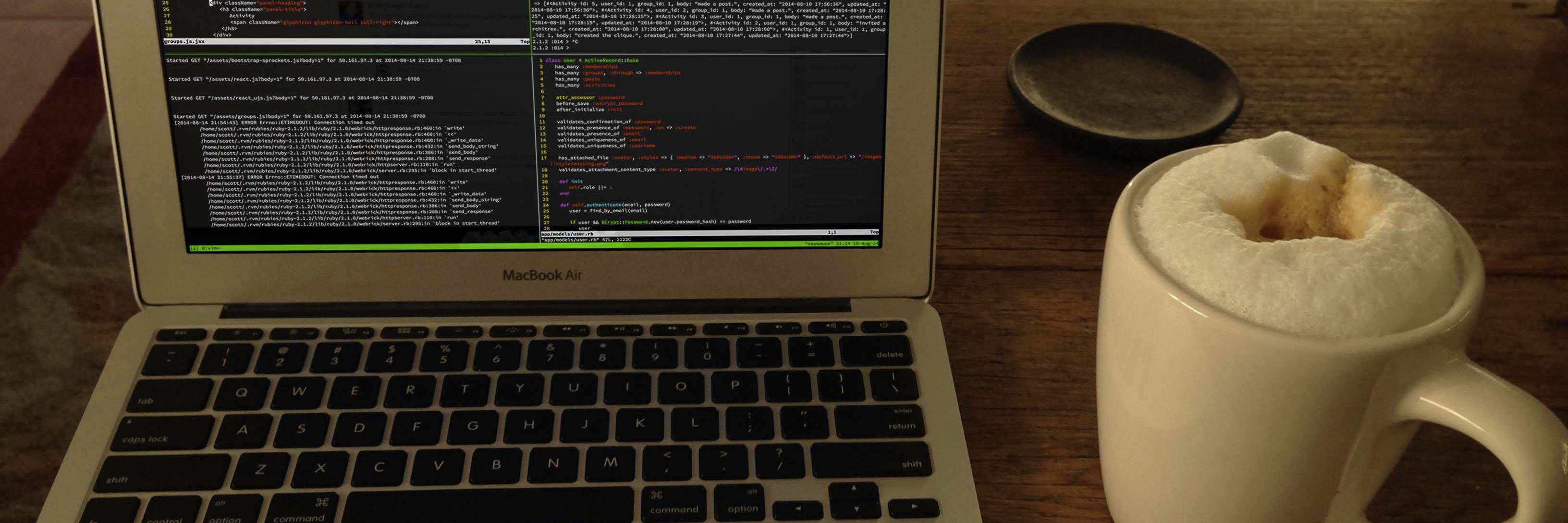 Scott V | @scotttherobot@noc.social banner