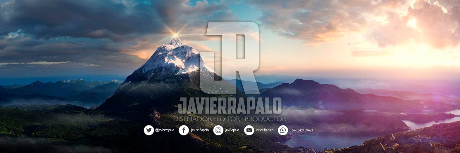 javierrapalo's profile banner image