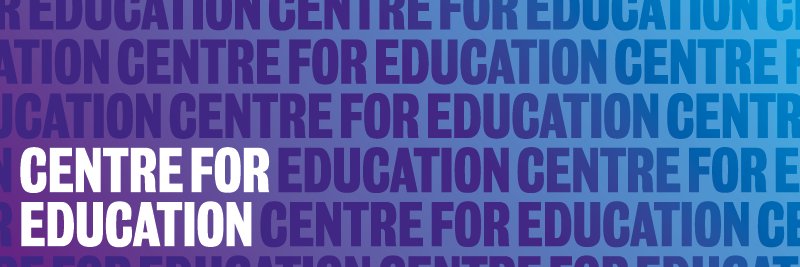 CentreforEdKCL's profile banner image
