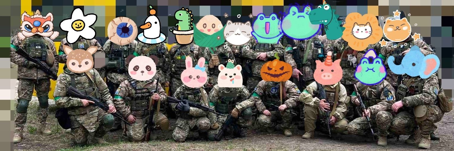 комбатант's banner