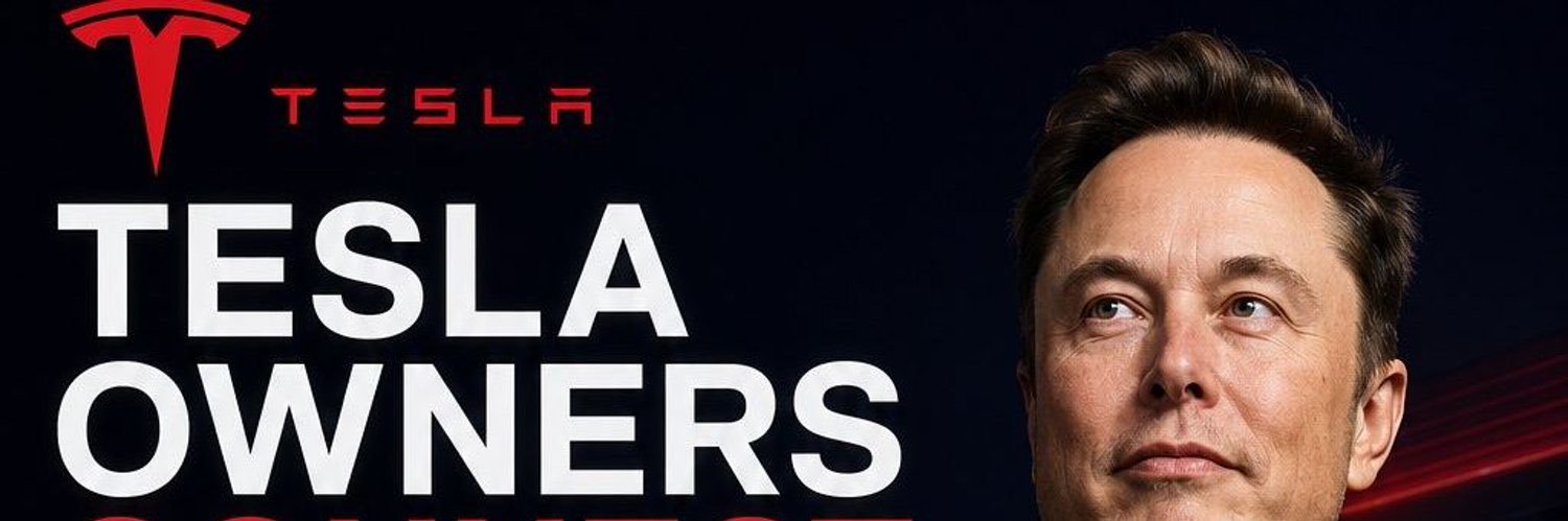 TeslaOwnerqX's profile banner image