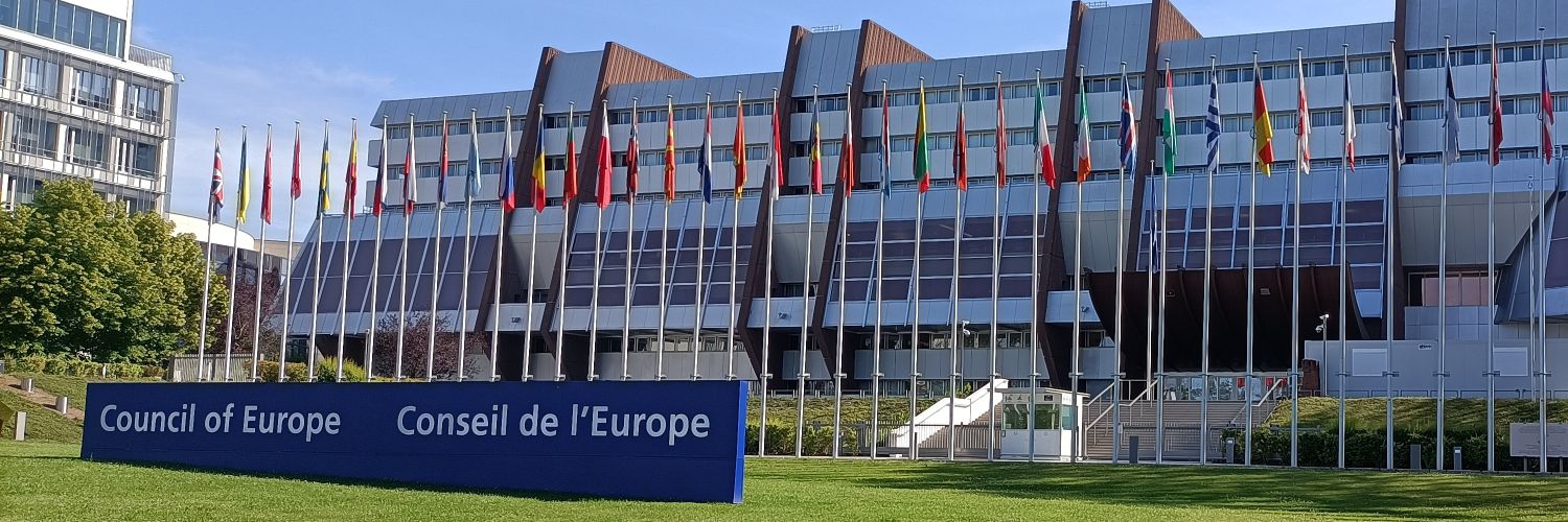 Malta at the CoE's banner