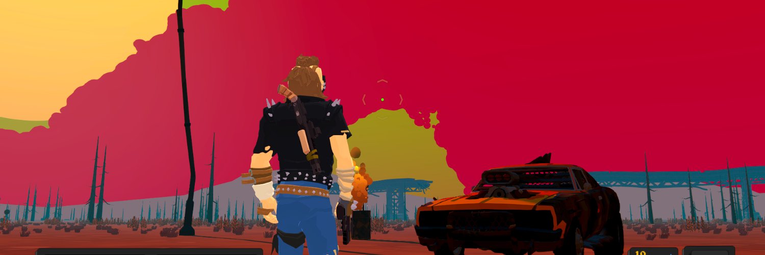 WastePunkGame's banner
