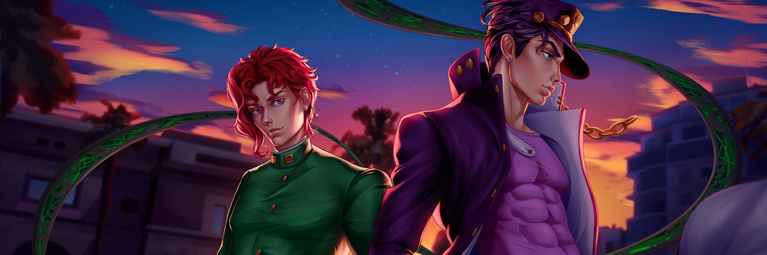 Rubiart 🍧💜 banner