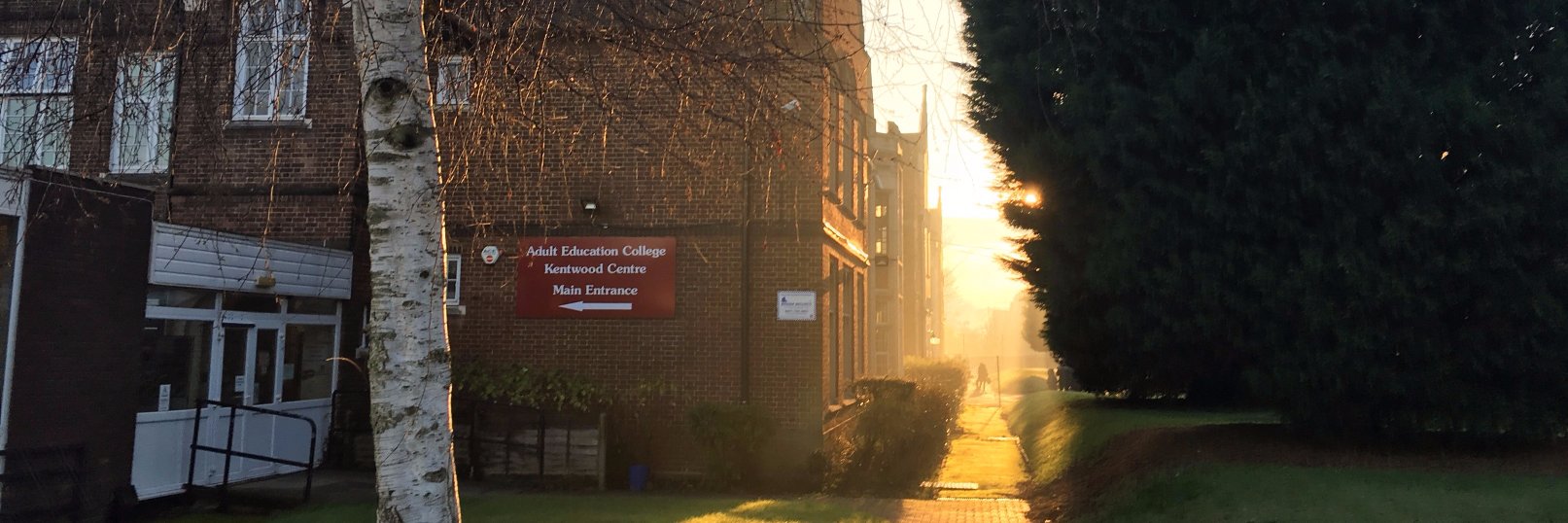 BromleyAdultEd's profile banner image