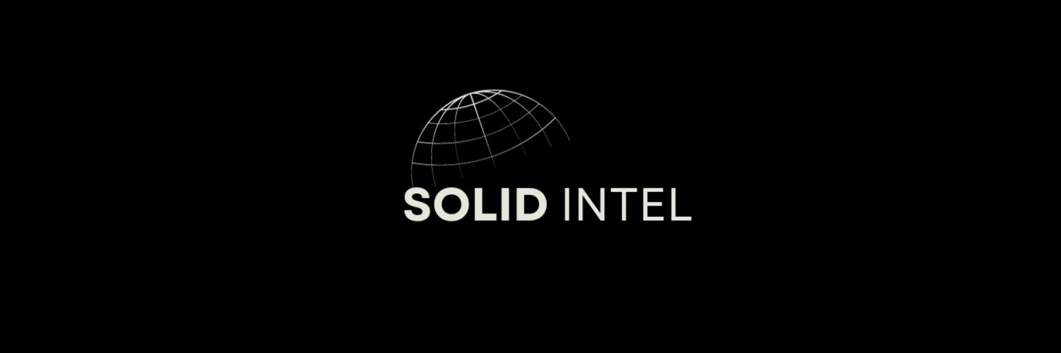 Solid Intel 📡's banner
