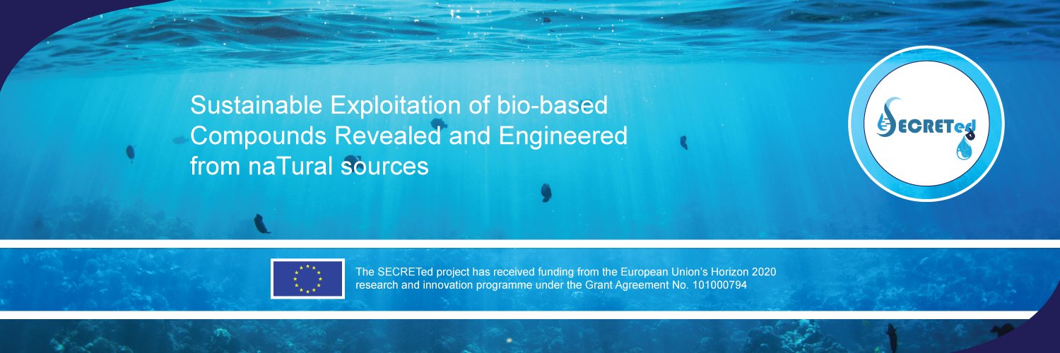 SECRETed Project H2020 banner